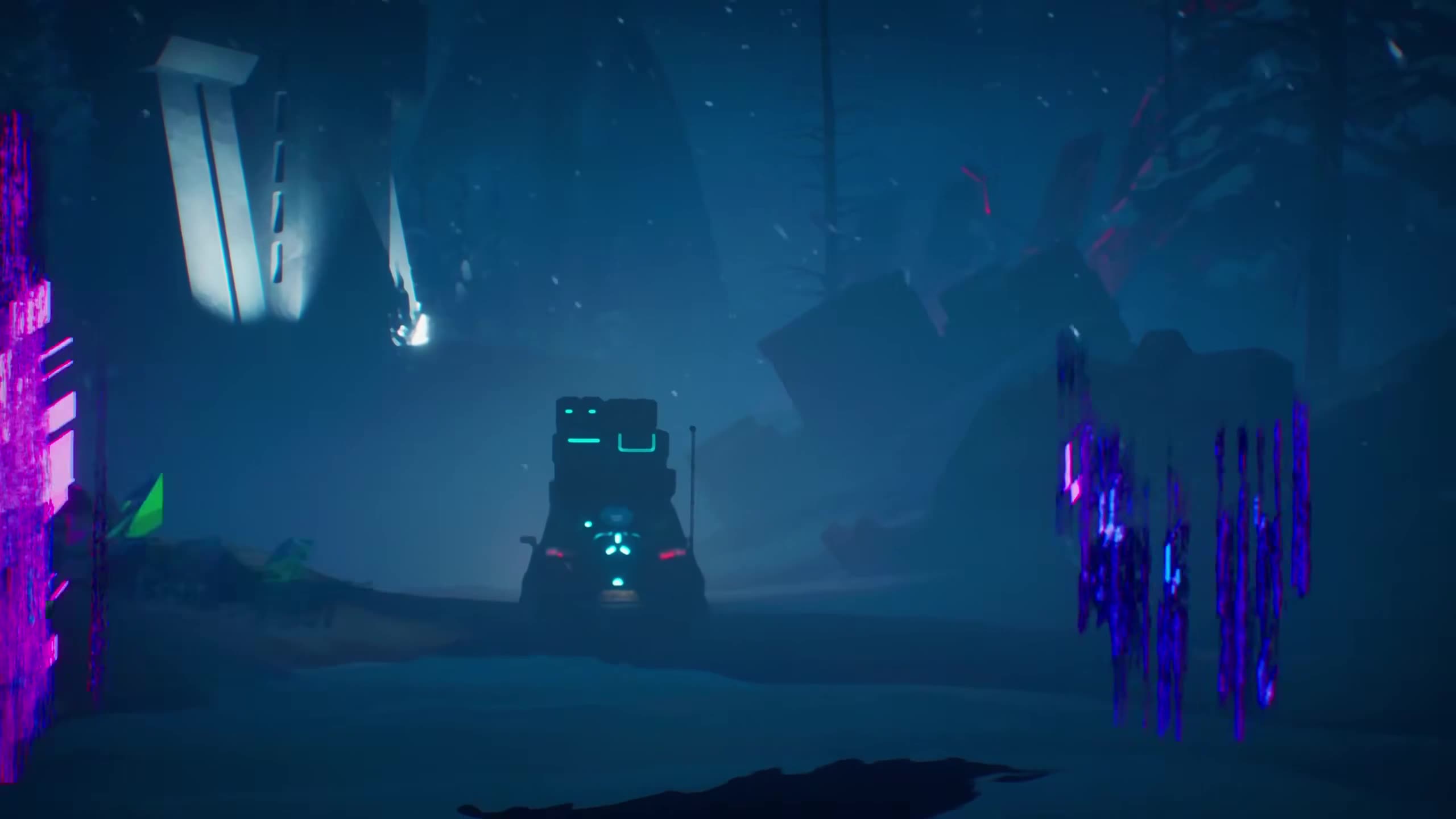 Afterzero – The Last Drive | Announce Trailer