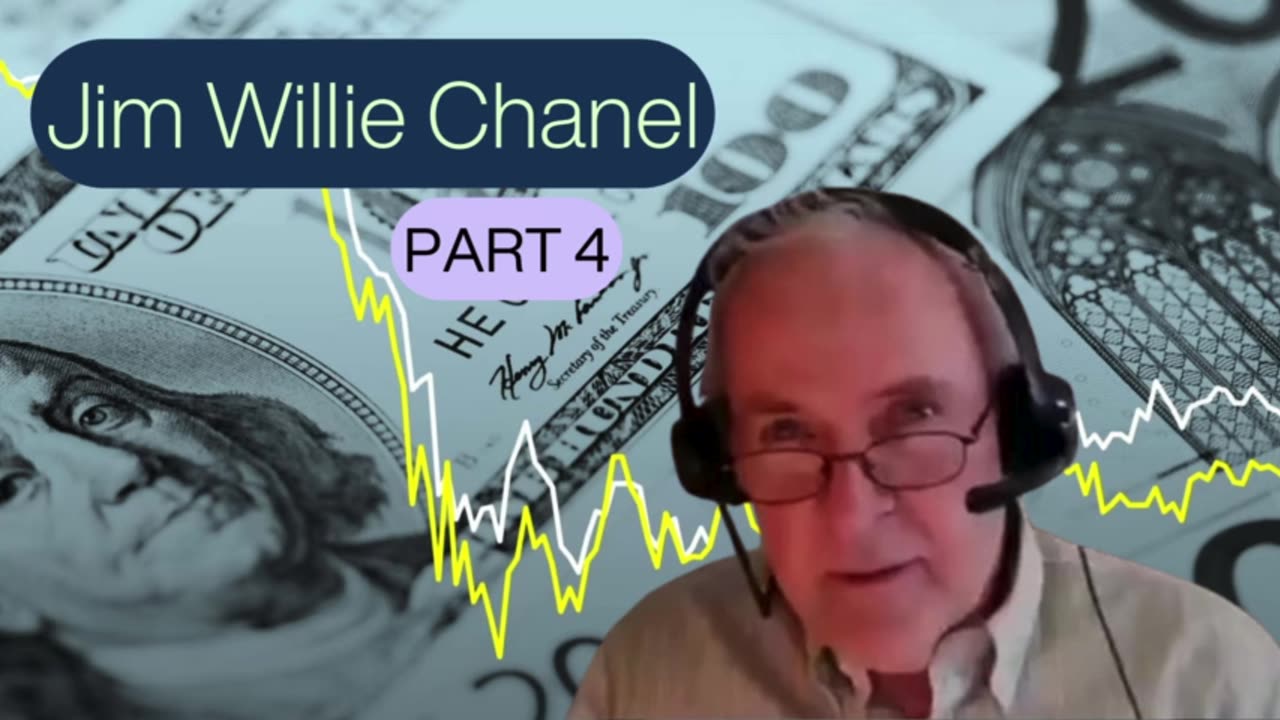 P4 ⚡ Status Update with Jim Willie – UNMISSABLE TOPICS! ⚡