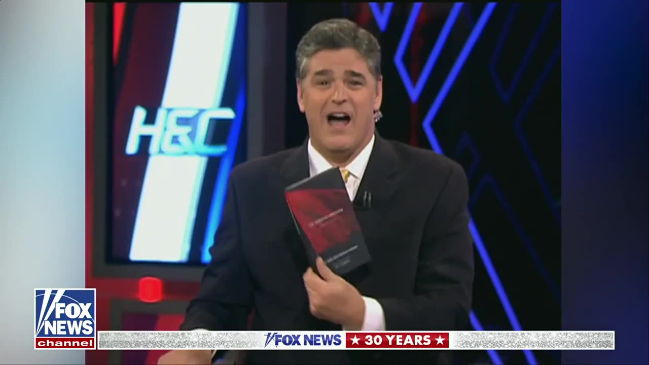 A look back at Sean Hannity's 30 years with Fox News thumbnail