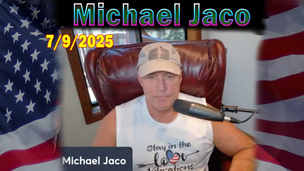 Michael Jaco & Govna Hoyt Update Today July 9: Texas Flood, Current Events And Corruption In The US
