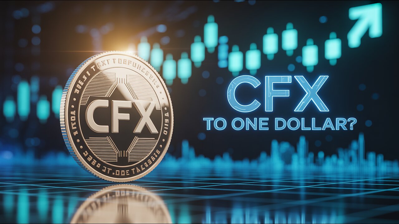 Will CFX Hit $1 in 2025? Price Scenarios Revealed!