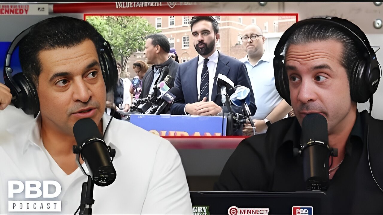New Yorkers Will BEG For Trump- Was Mamdani Caught LYING About 9/11 Aunt In Emotional MELTDOWN