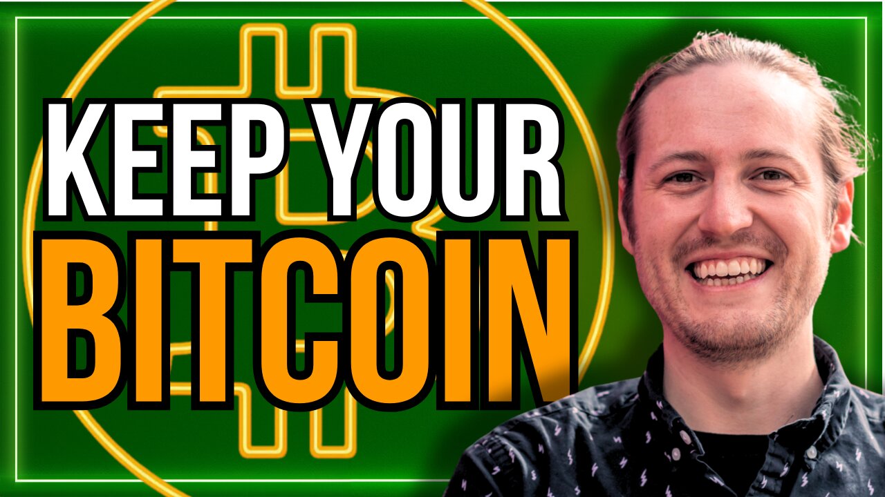UK Wants to Dump BTC. Jesse Says: Dont | Roxom Report London
