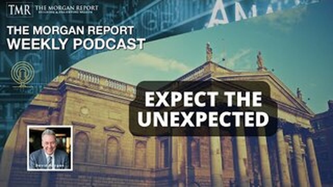 David Morgan - Expect The Unexpected
