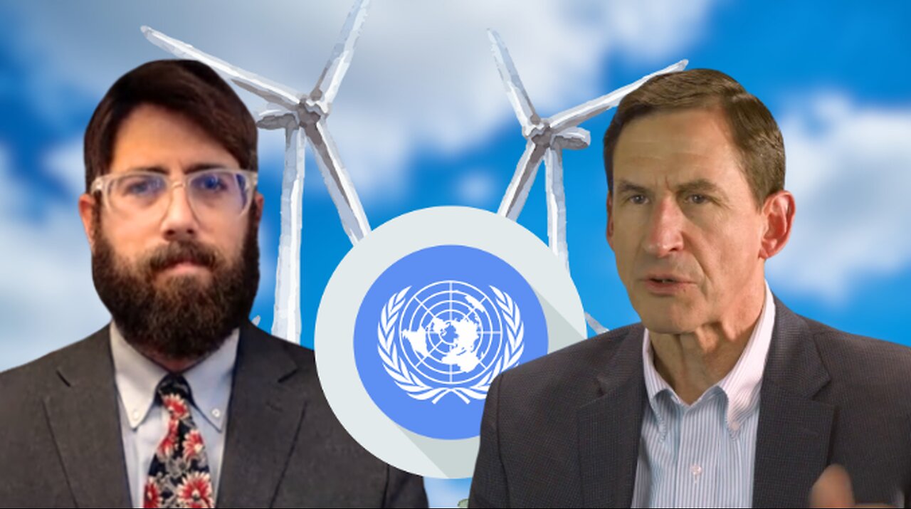 Green Breakdown: Trumps War on Climate Change