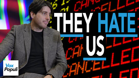 Andrew Gold: "I was CANCELLED for being White" | Heretics