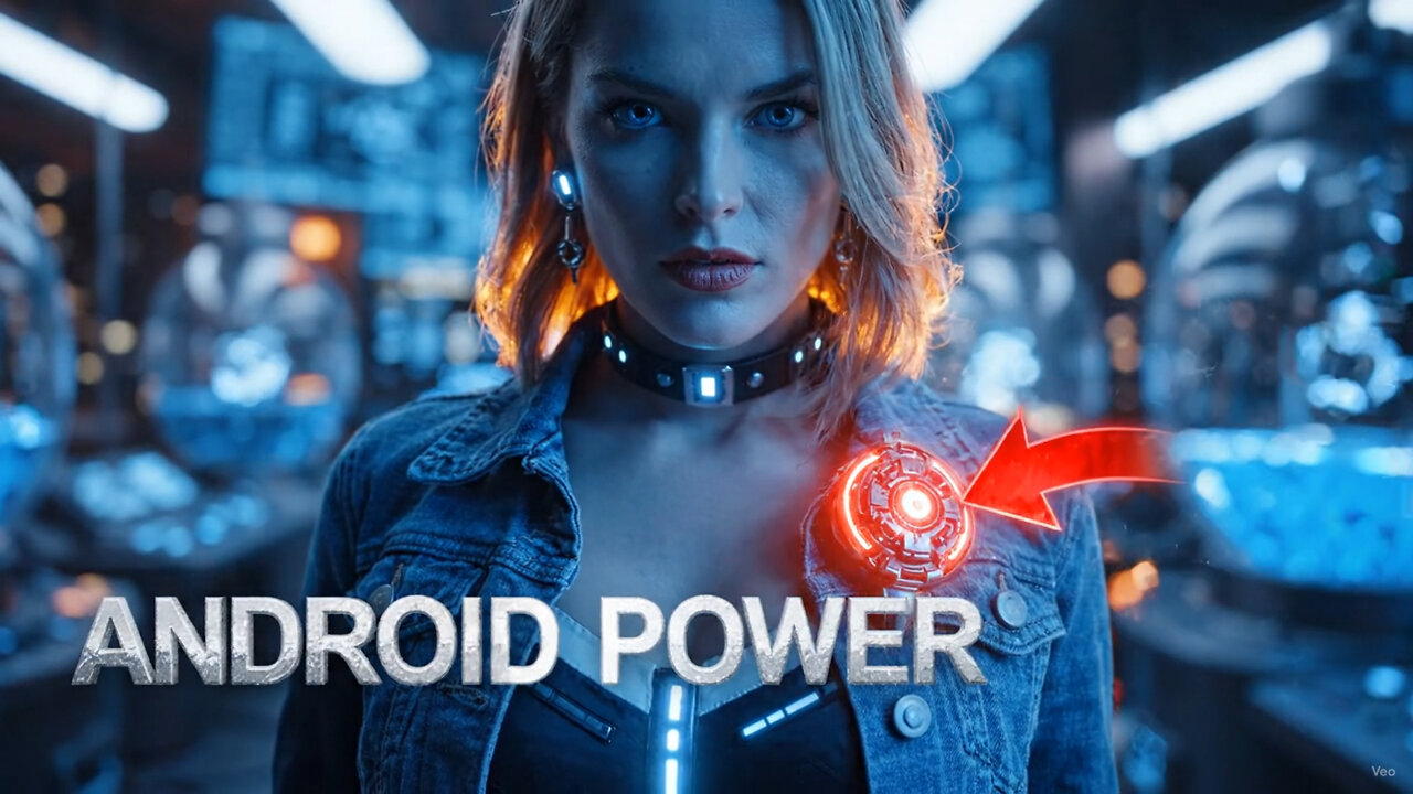 🔥 Curvy Android 18 Cosplay 2026 ⚡ Ultra Realistic AI Live Action • Dragon Ball Fashion