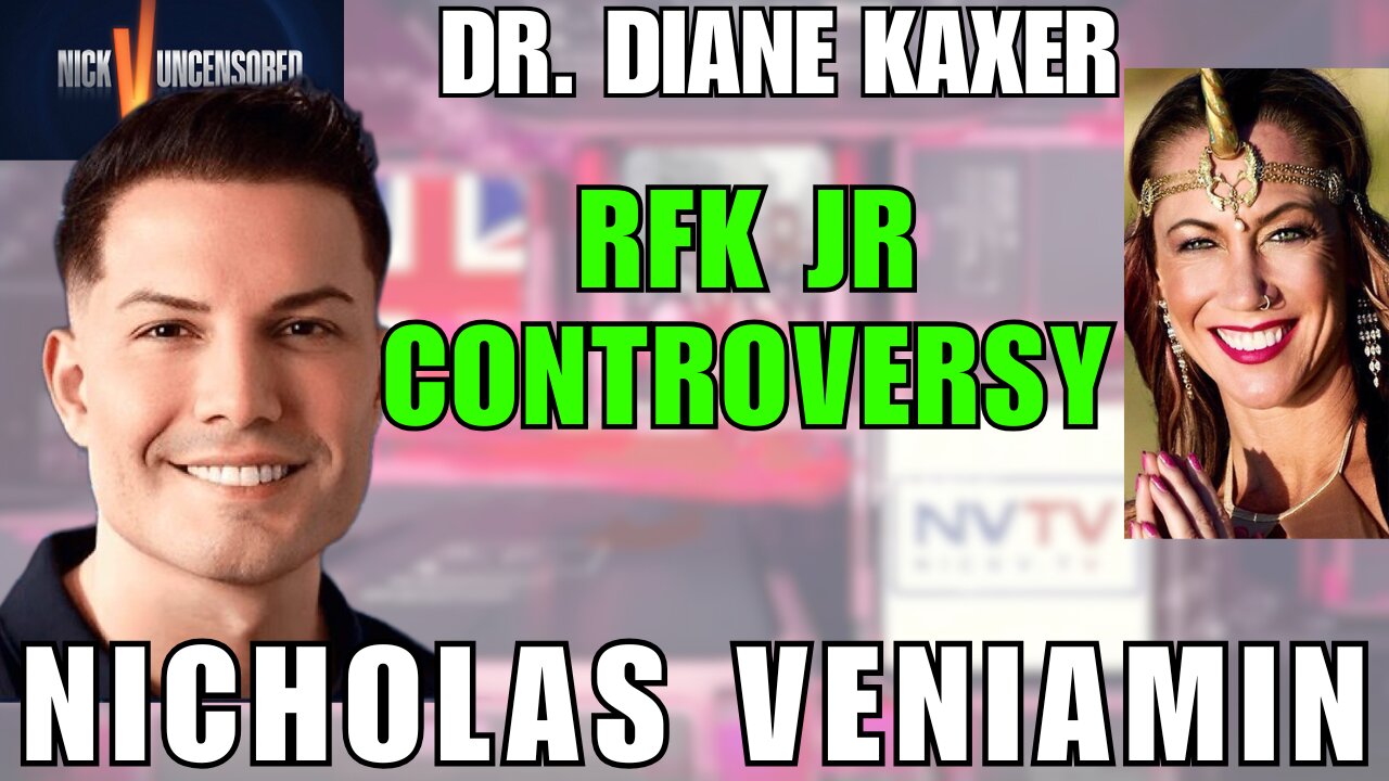 Dr. Diane Kazer EXPOSES Why RFK Jr. Fired the Whole Vaccine Committee