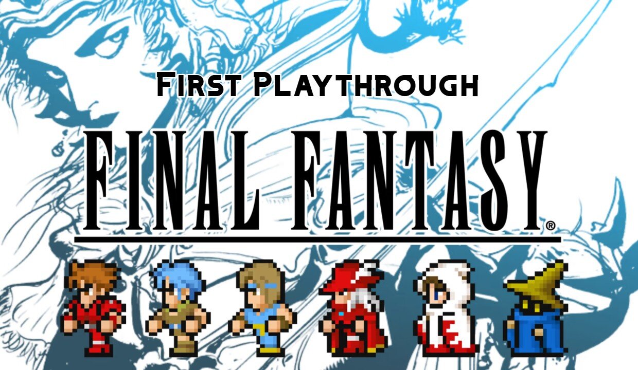 Final Fantasy I (Part 1)