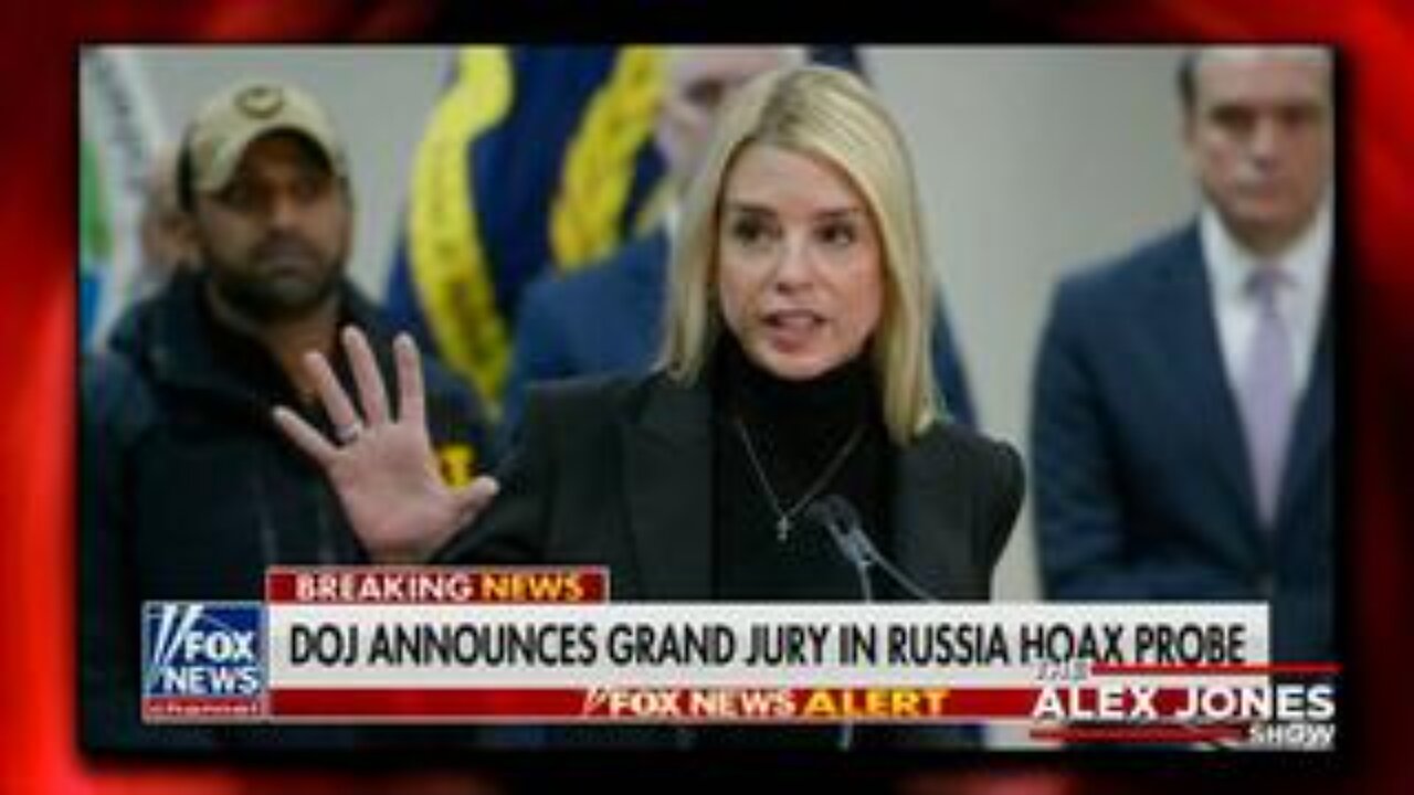 DOJ Seeking A Grand Jury With Charges Of Seditious Conspiracy To Indict Russiagate Coup Plotters!