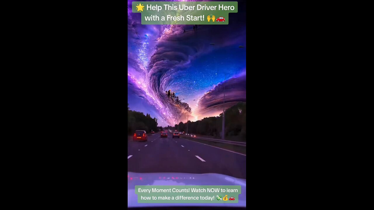 π Pay It Forward: Helping a Driver in Need! ππ