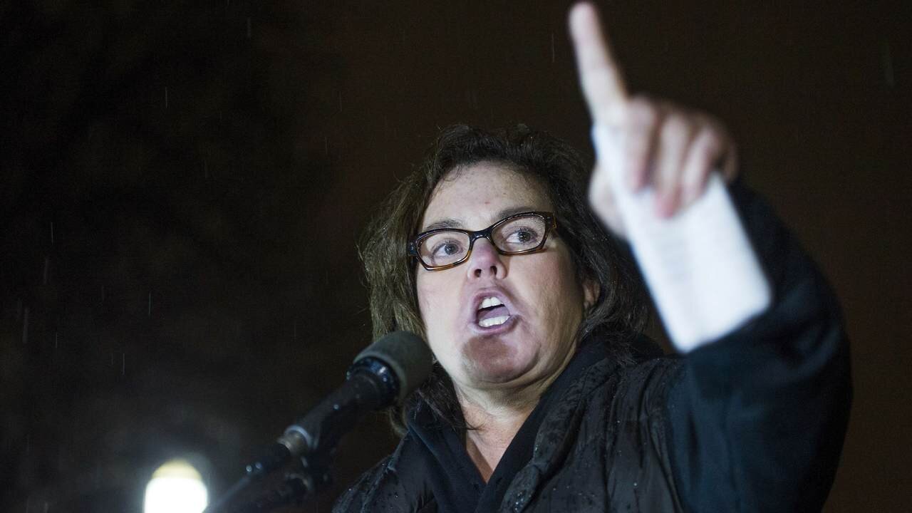 Reporter Asks Trump About Making Rosie ODonnell Overweight And Depressed