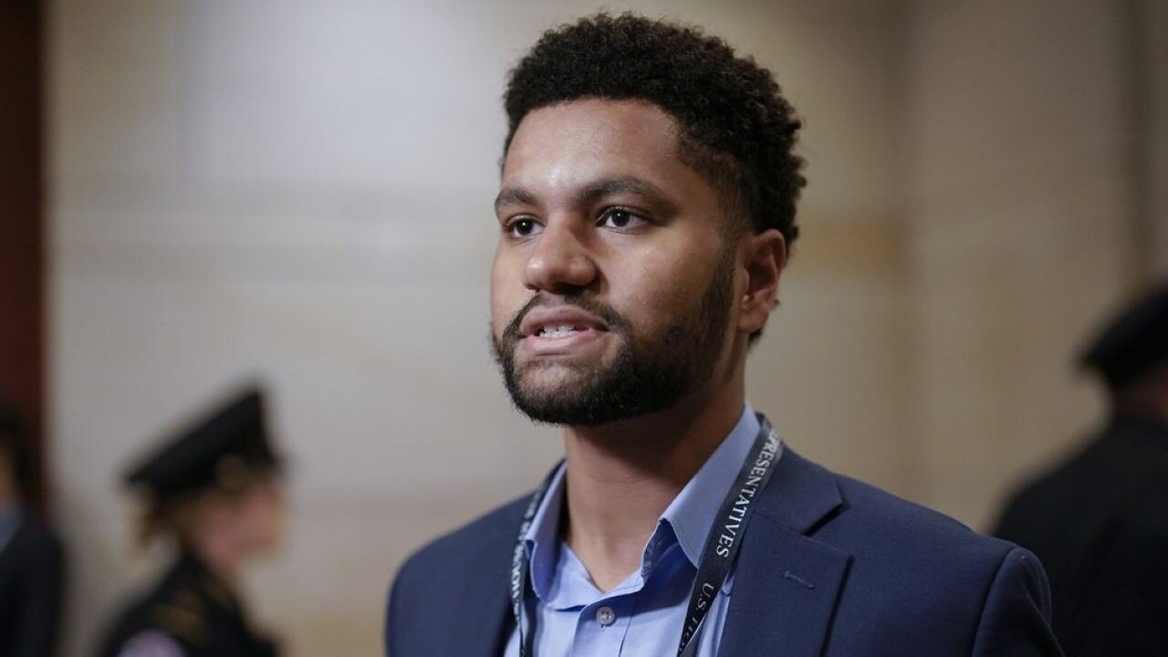 Dem Maxwell Frost Wants Amnesty For ALL Illegal Aliens…And Criminal ICE Agents To Walk Off The Job