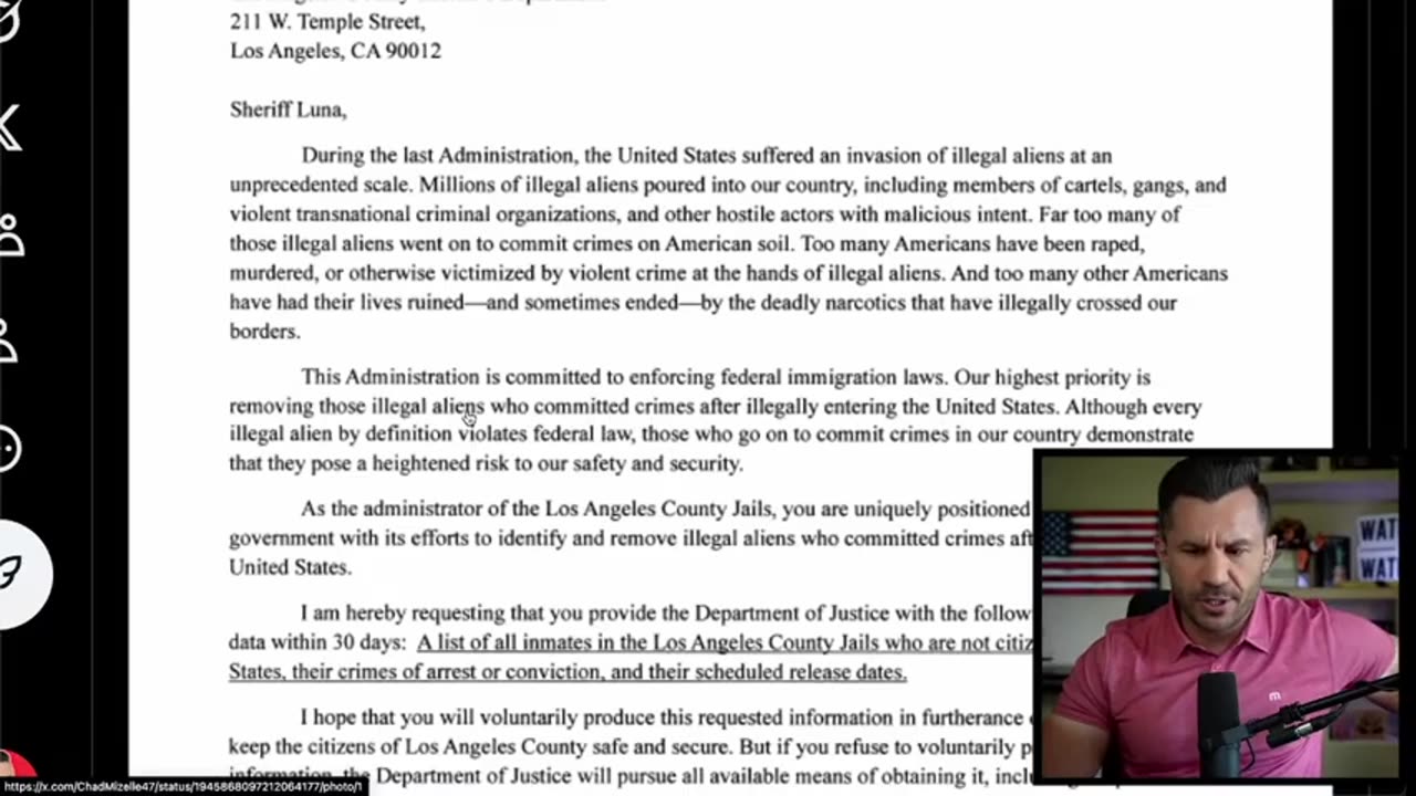 Robert Gouveia Esq. - Illegal CHARGED for FAKING Ice Kidnapping!