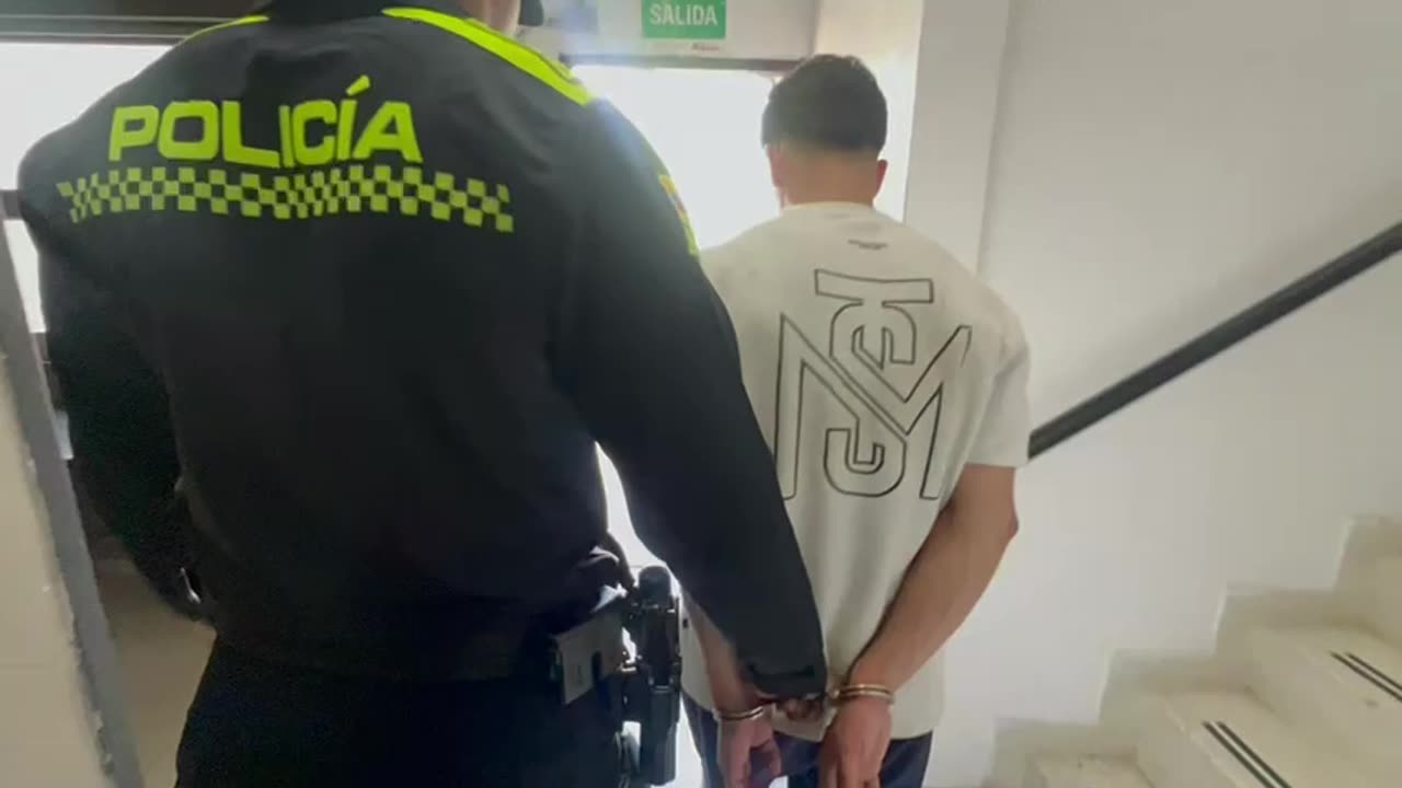 CAPTURA DE ALIAS EL PAISA EN CTG