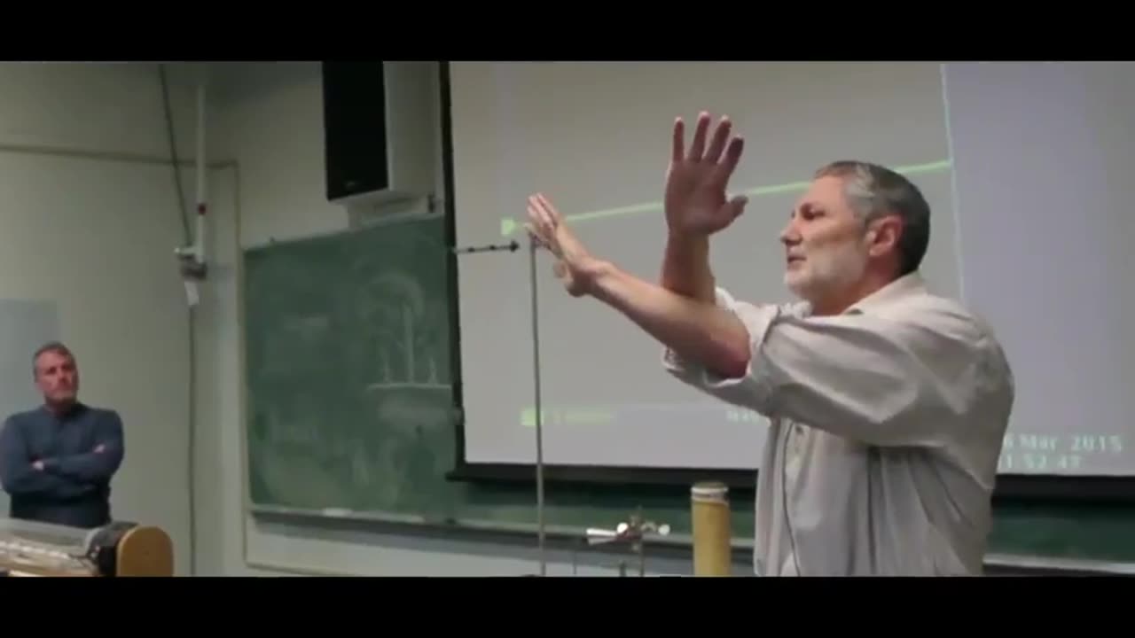 COLLEGE PROFESSORS LIVE DEMO OF VOICE TO SKULL TECHNOLOGY 🔥