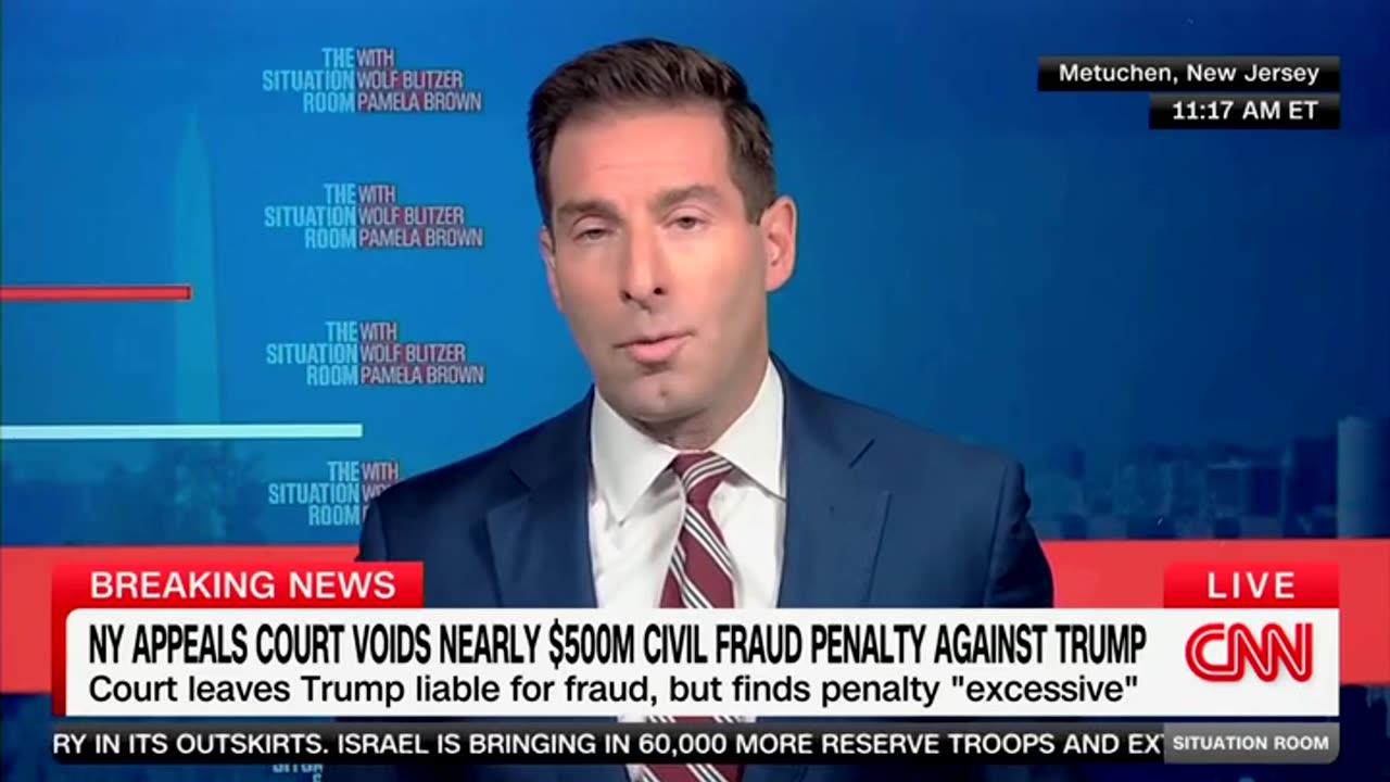 CNNs Elie Honig Explains Courts Monumental Ruling Against Letitia James