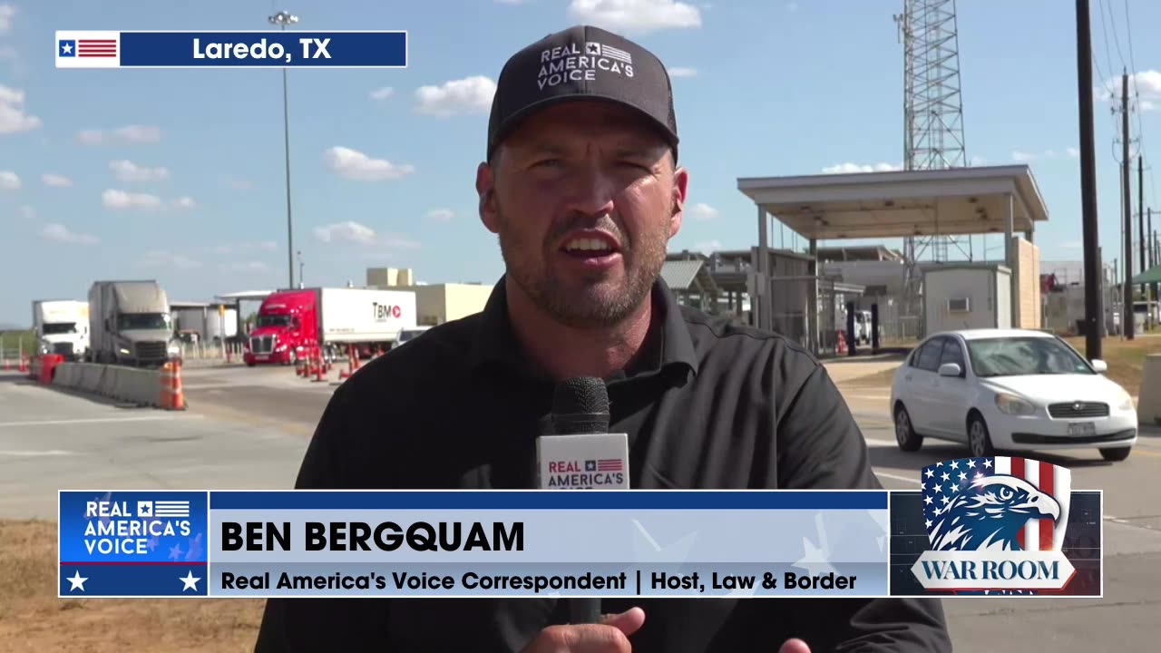 Ben Bergquam On Illegal Immigration: Its Easy To Let Them In, Its Costly To Get Them Out
