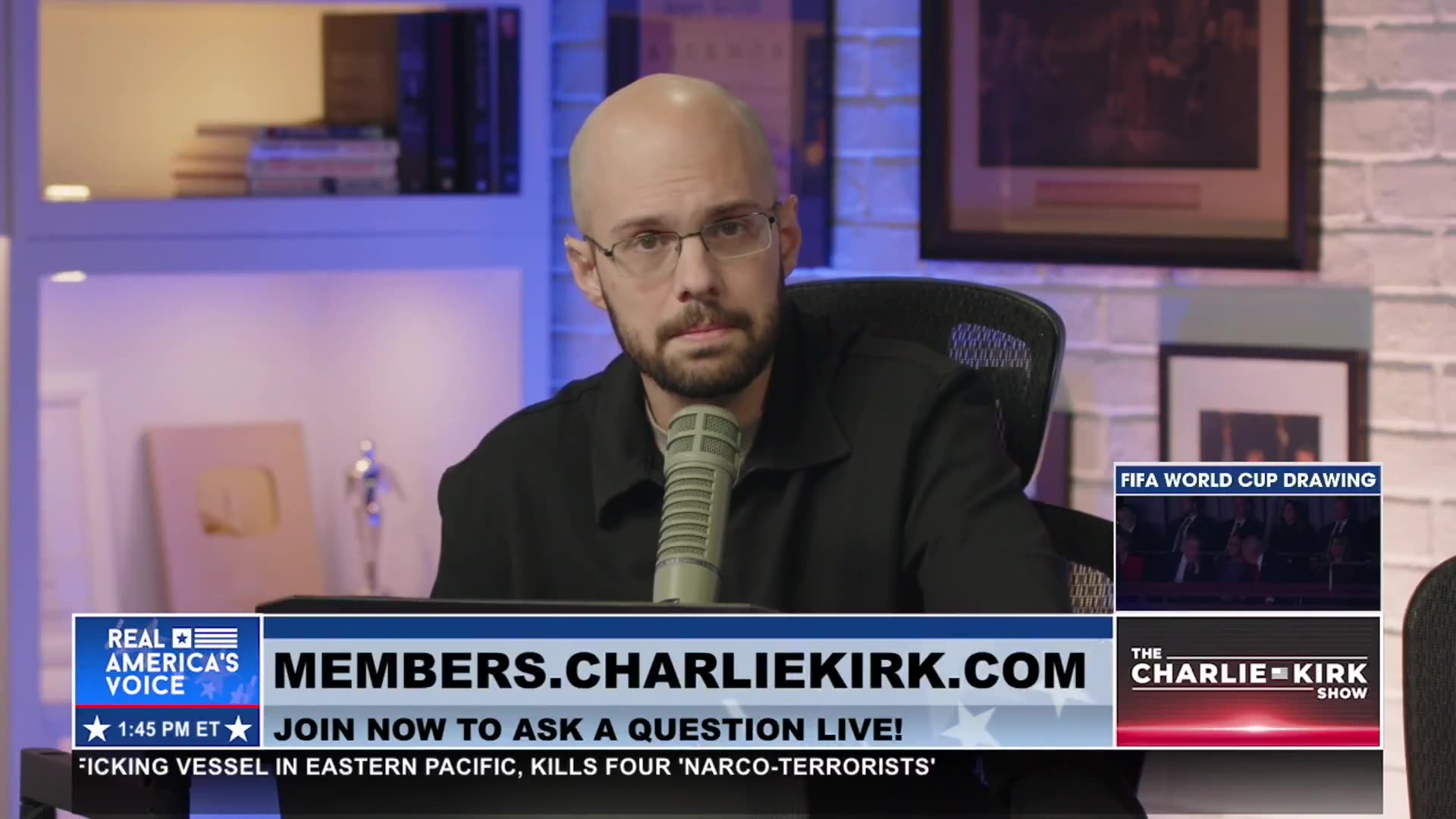 BLAKE NEFF RESPONDS TO CANDACE OWENS QUESTION