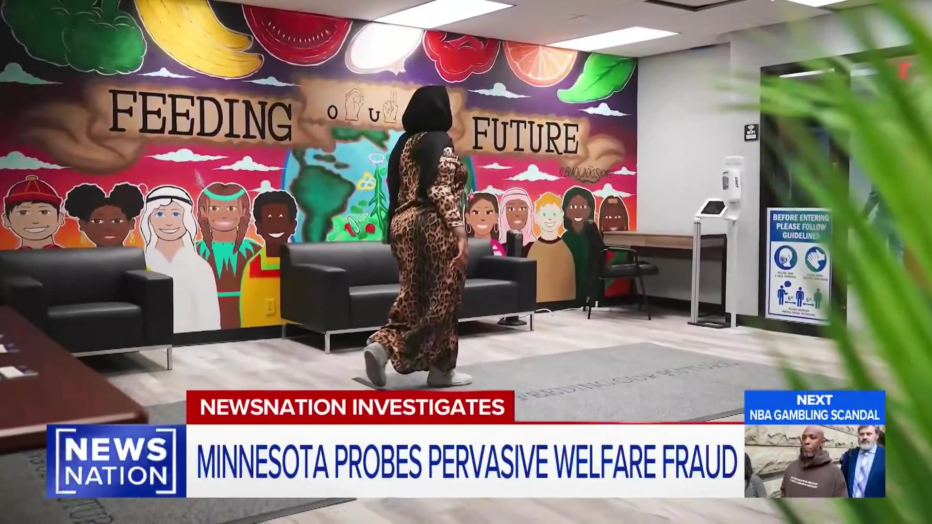 NewsNation Went to Minneapolis and Learned the Somali Scam Is Even Bigger Than We Thought