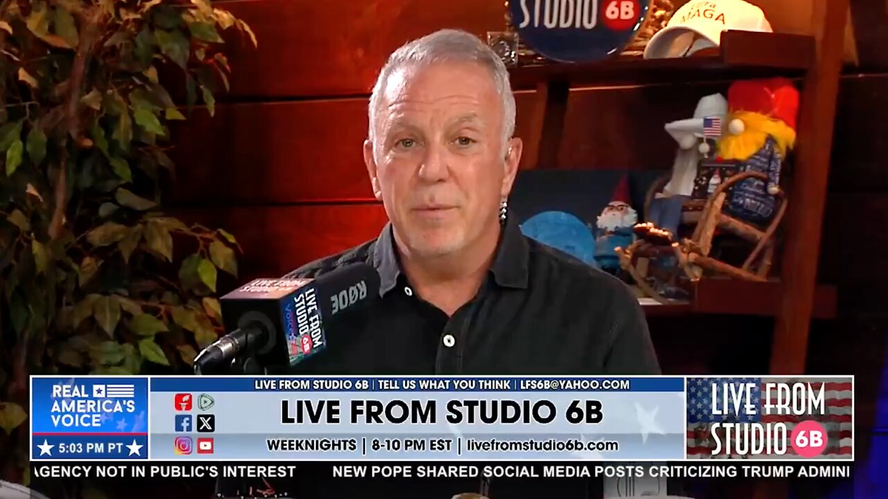“THOM TILLIS NEEDS TO BE HISTORY! HE NEEDS TO BE PRIMARIED.”