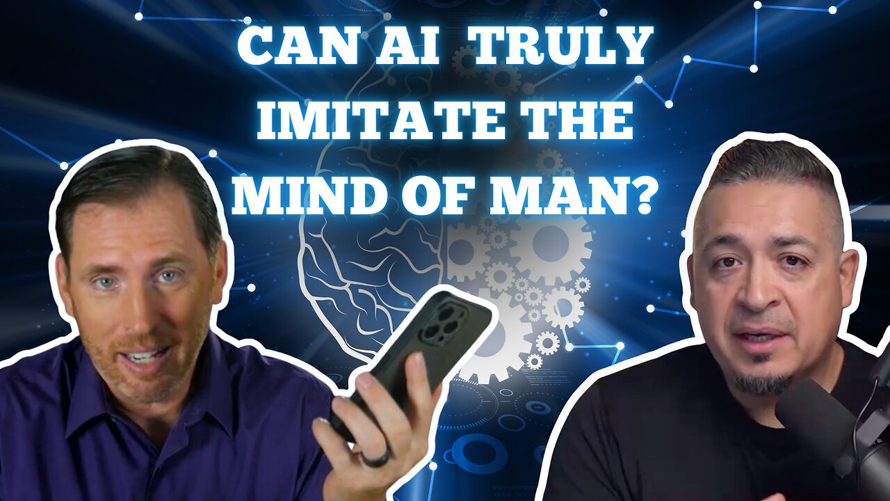 AI and the Future of the World | Eric Hovind & Emilio Ramos | Creation Today Show #438