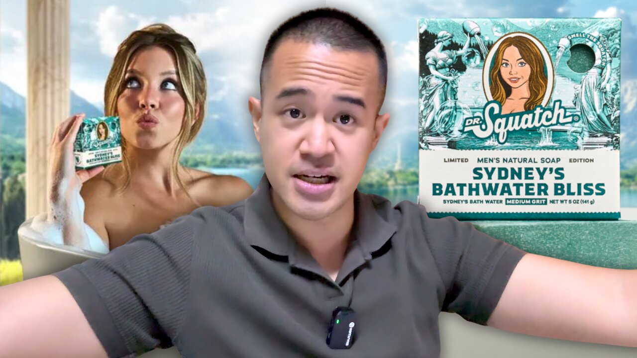 Sydney Sweeney Is Brainwashing Men..And Its Working