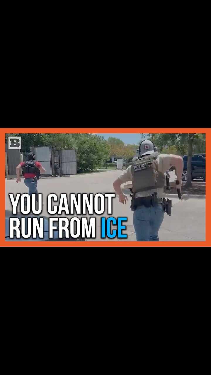 ICE Chases After, Arrests Wanted Fugitive from India