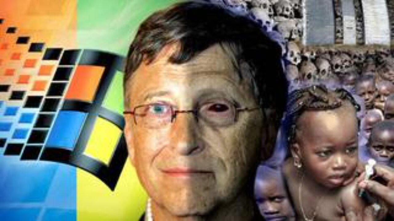 *Who Is Bill Gates? - James Corbett