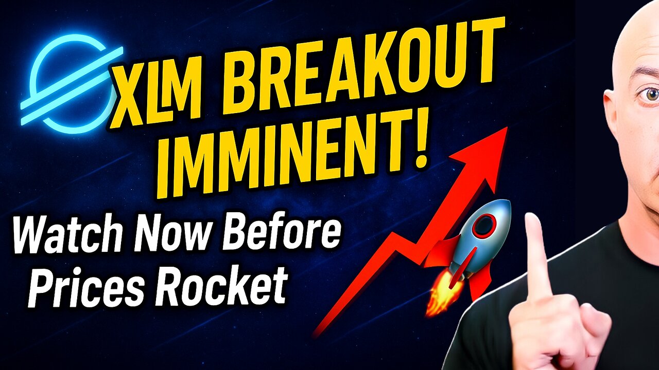 Stellar XLMs 2025 Breakthrough: New Revelations & Price Rocket Outlook – Dont Miss Out! WATCH NOW
