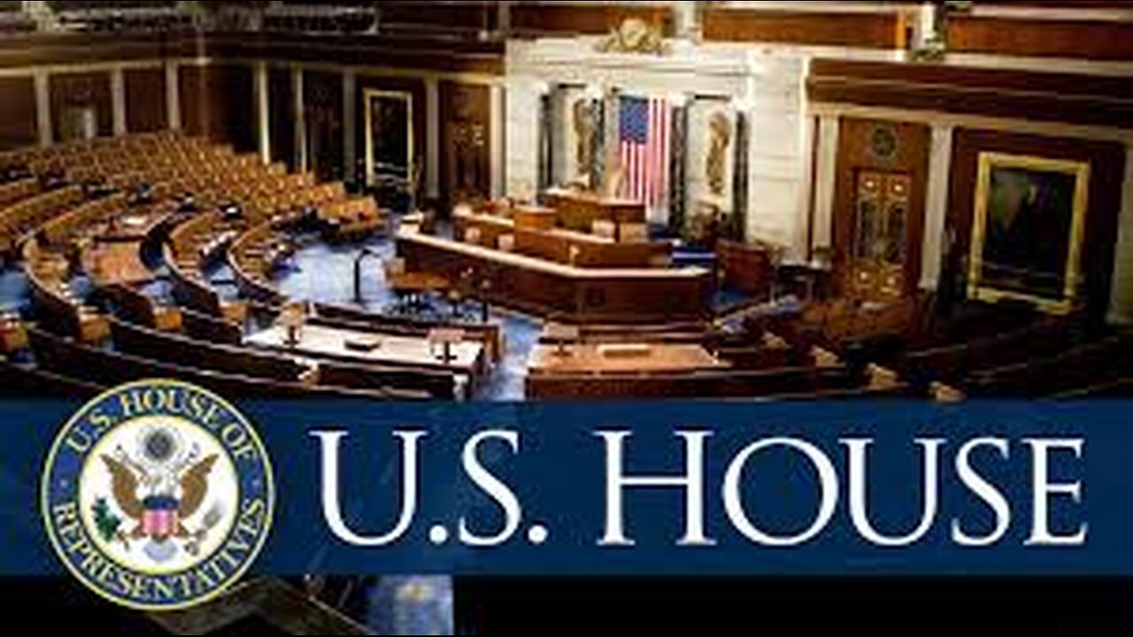 US House Floor Proceedings (Thursday, April 16, 2026)