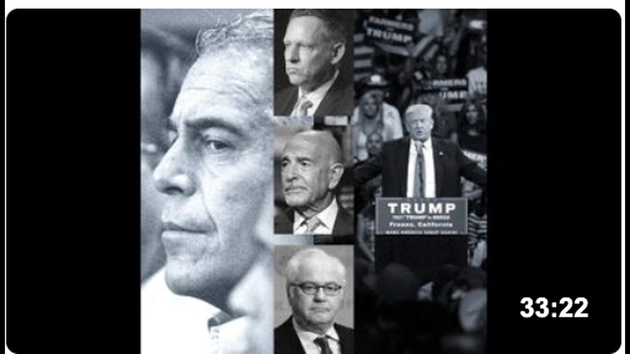 Epstein list distraction is working well
