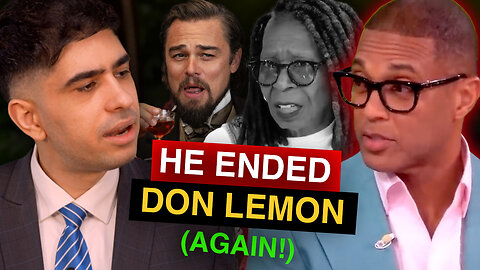 Don Lemon Claimed Trump is SILENCING The Media... Then Got DESTROYED By Damon for LYING!