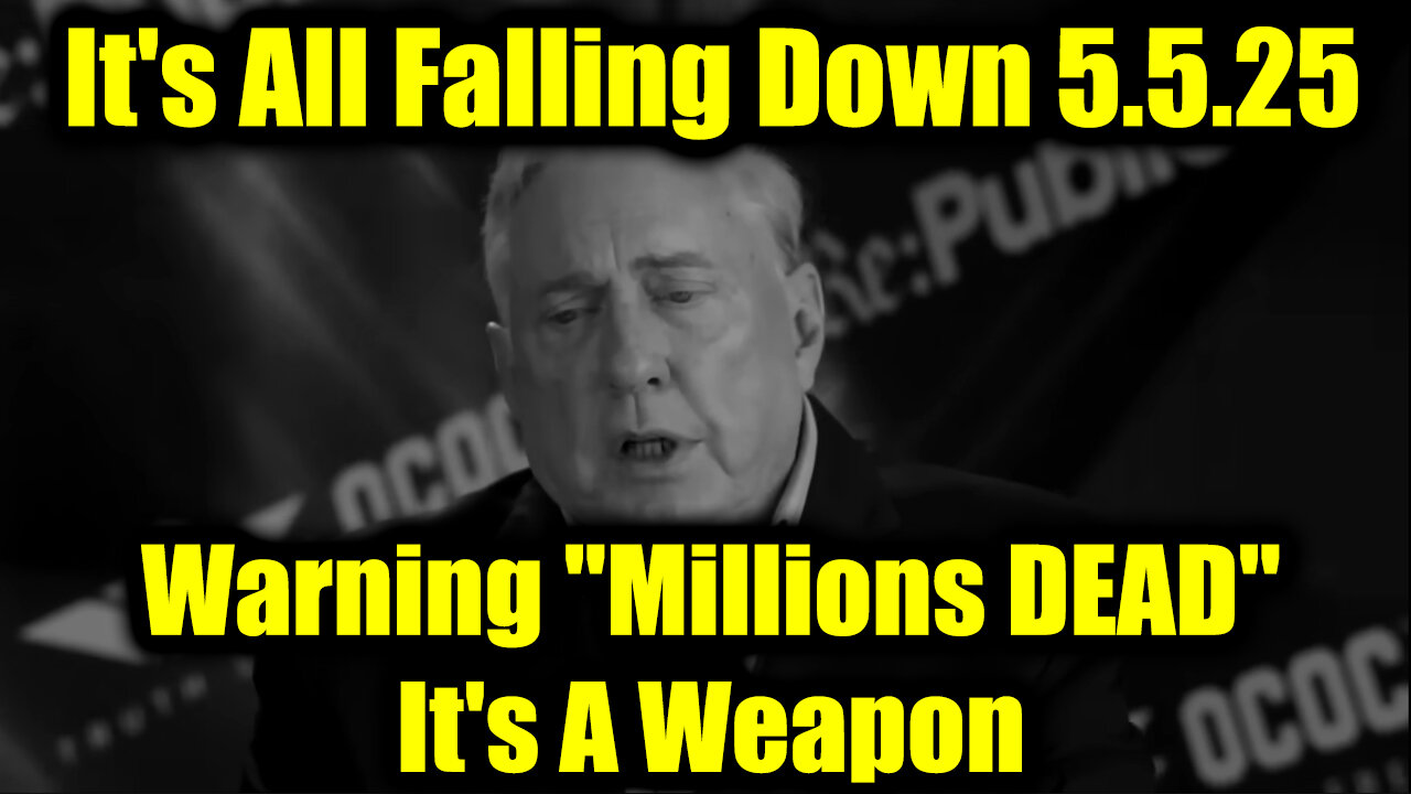 Douglas Macgregor WARNING Millions Dead - Its A Weapon of Mass Destruction