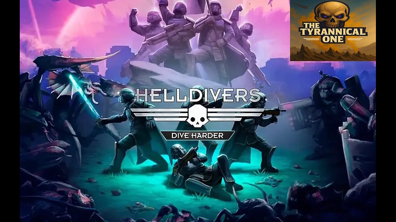 Helldivers (PC) Acamar IV Missions