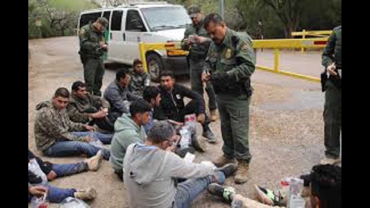 ICE Detained 30,000 Illegal Immigrants in June, Marking a 5-Year High