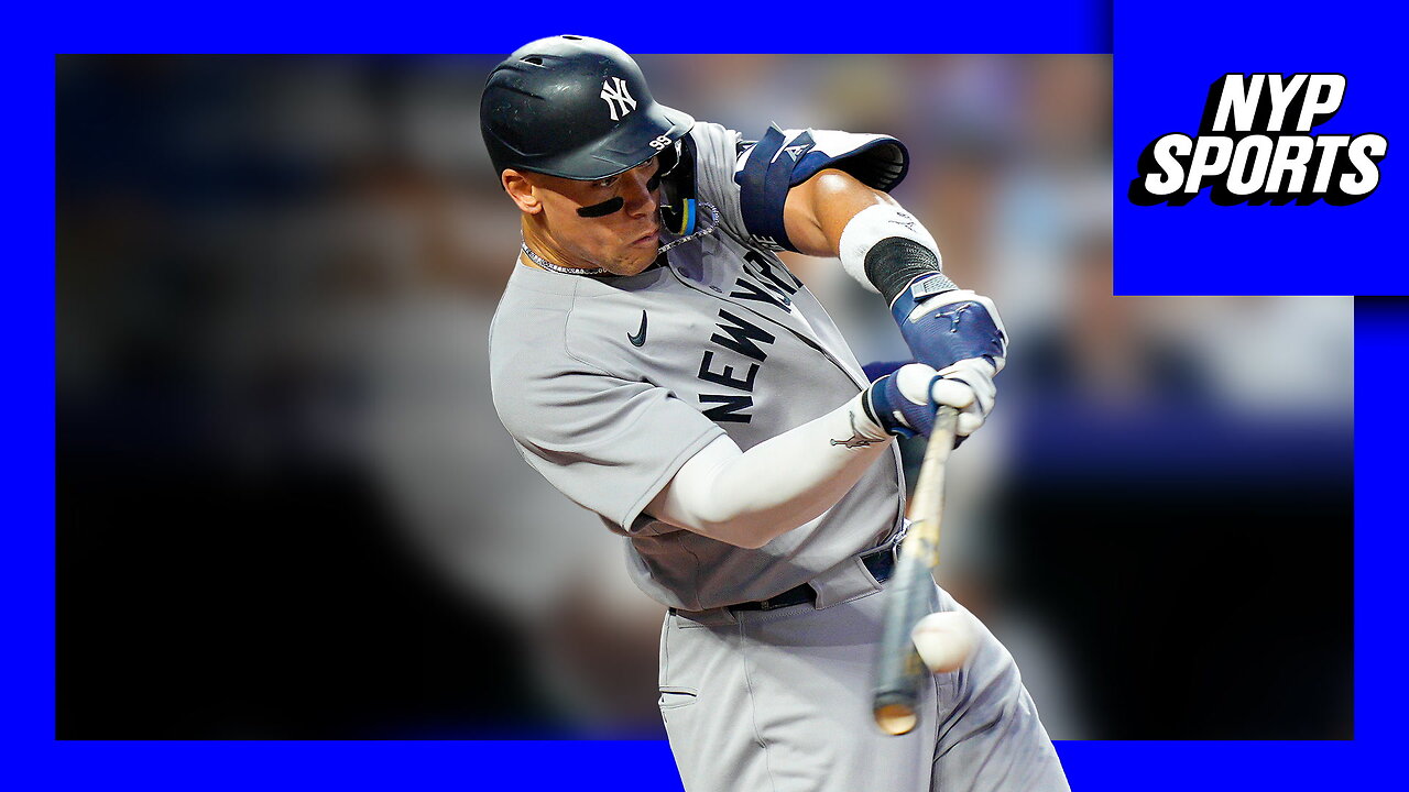 Breaking down Aaron Judges HOT Streak