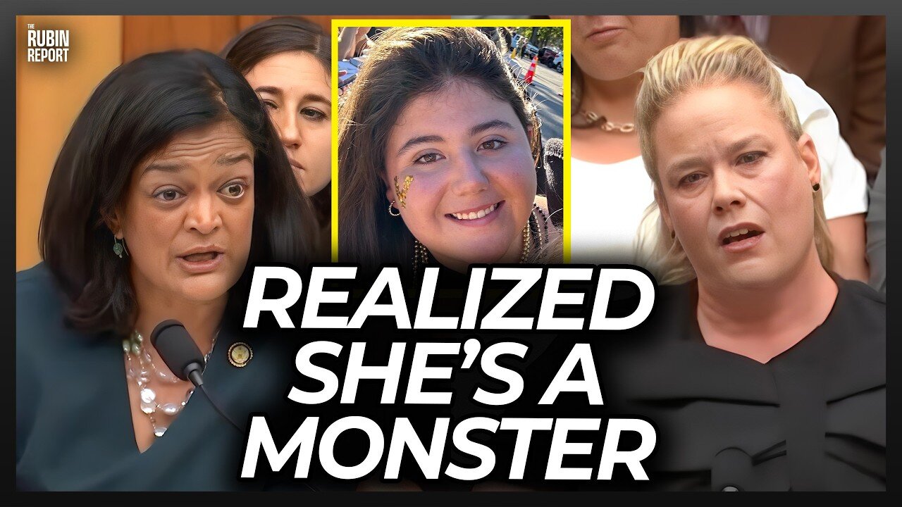 The Exact Moment Sheridan Gorman’s Mom Realizes This Dem Is a Monster