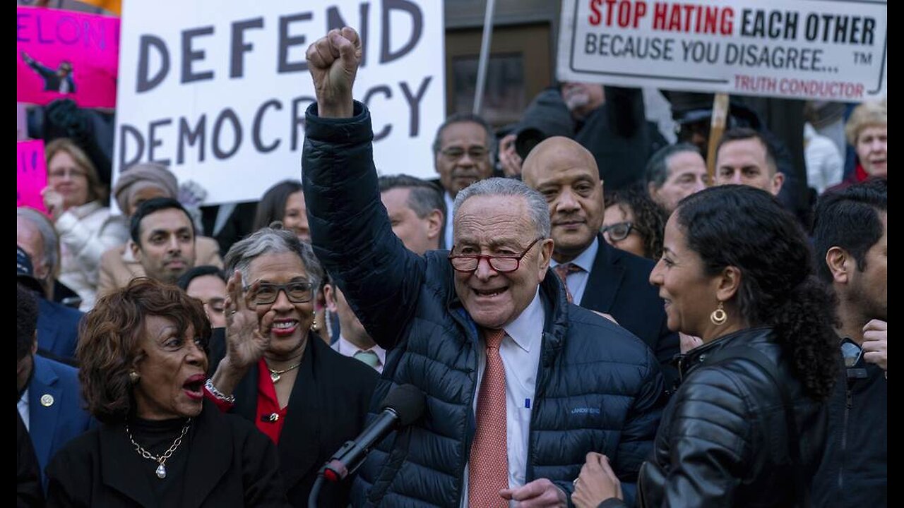 New Turns Out Mentally Stable Young Men Cant Stand Neurotic, Dictatorial Democrat Party