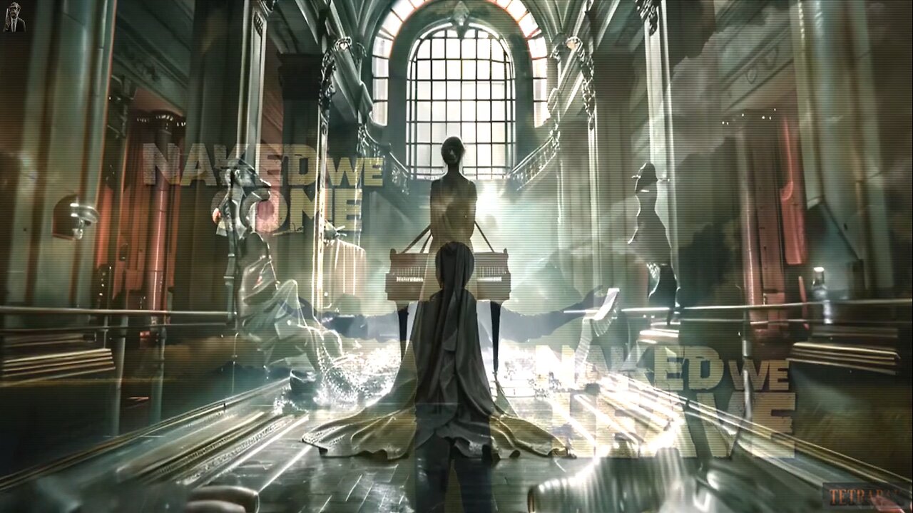 GONE TOO FAR * This is the time - Nothingmore (Remix) Tetrapak Cut Lyric Video