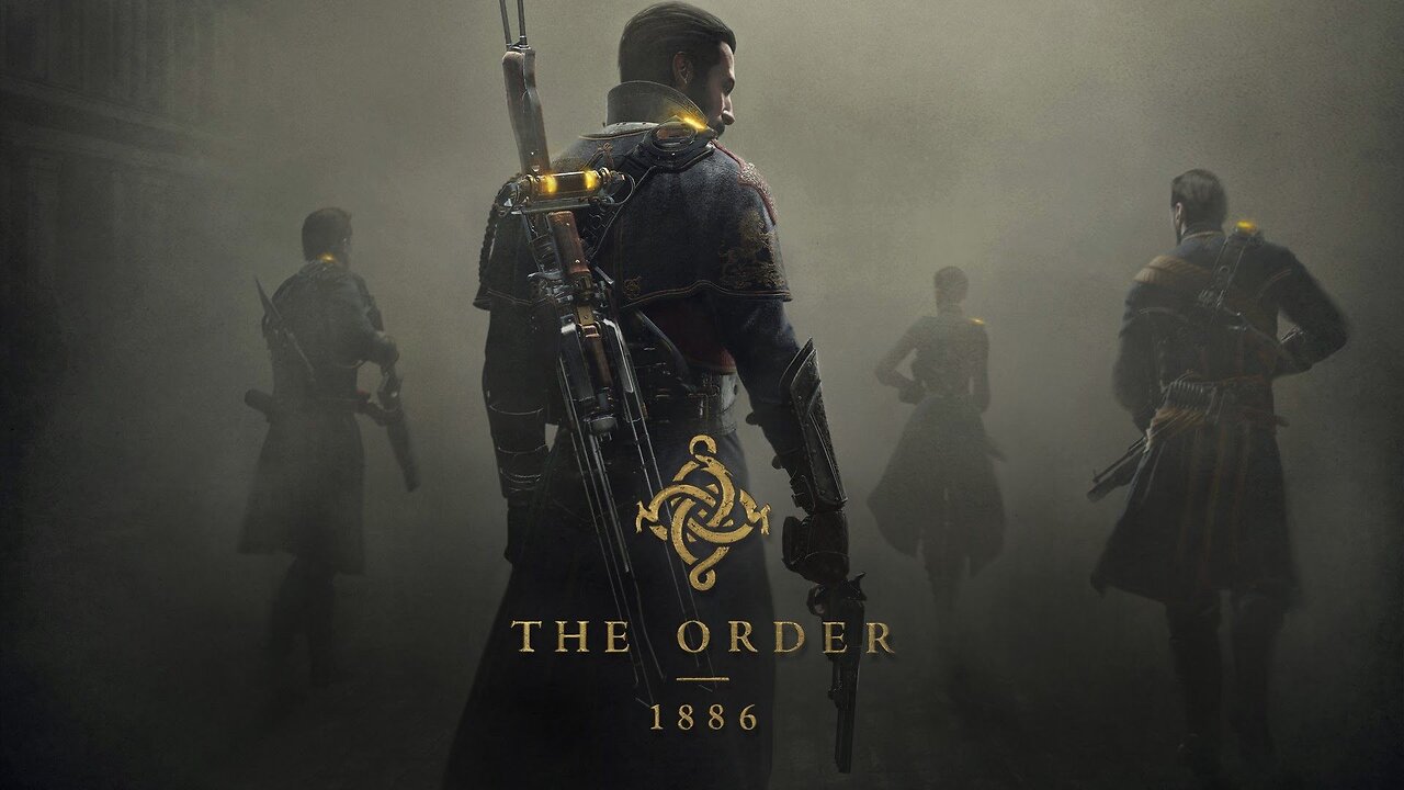 Pfr First Order Let's start our first playthrough of The Order: 1886!