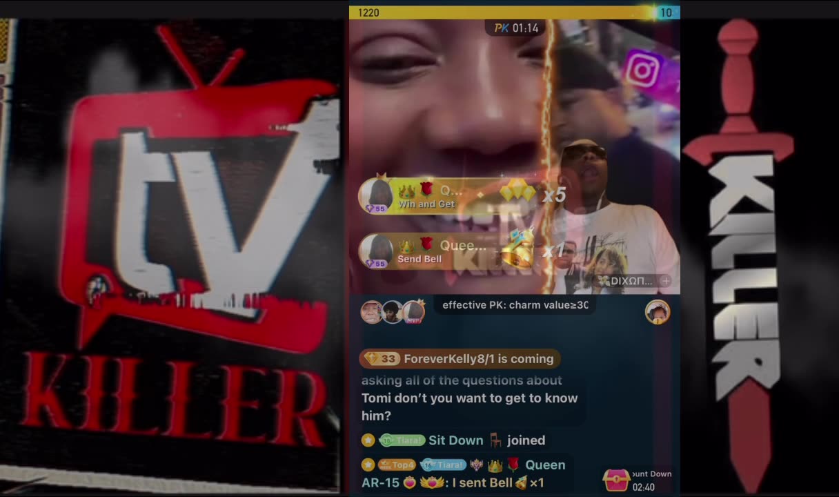TIARA & DIXON PK
