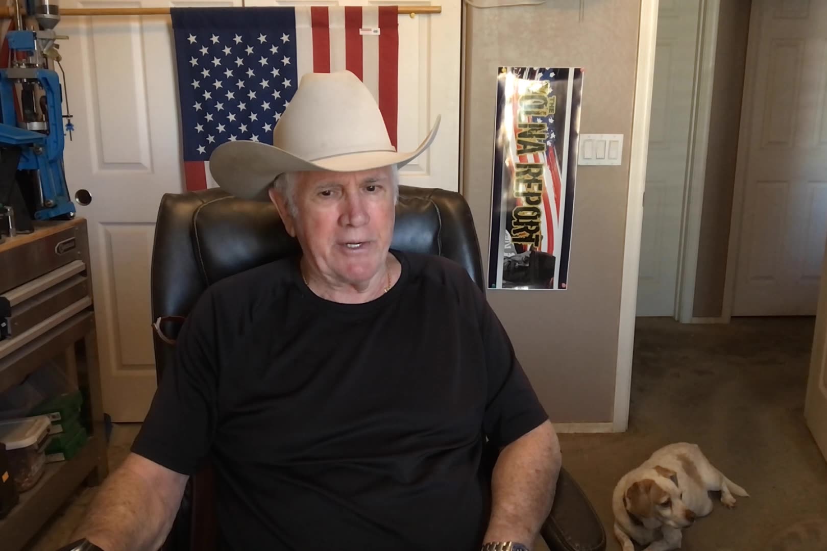 The Riots In Los Angeles Are A Prelude Of What I Suspect Will Happen On June 14 Across America!