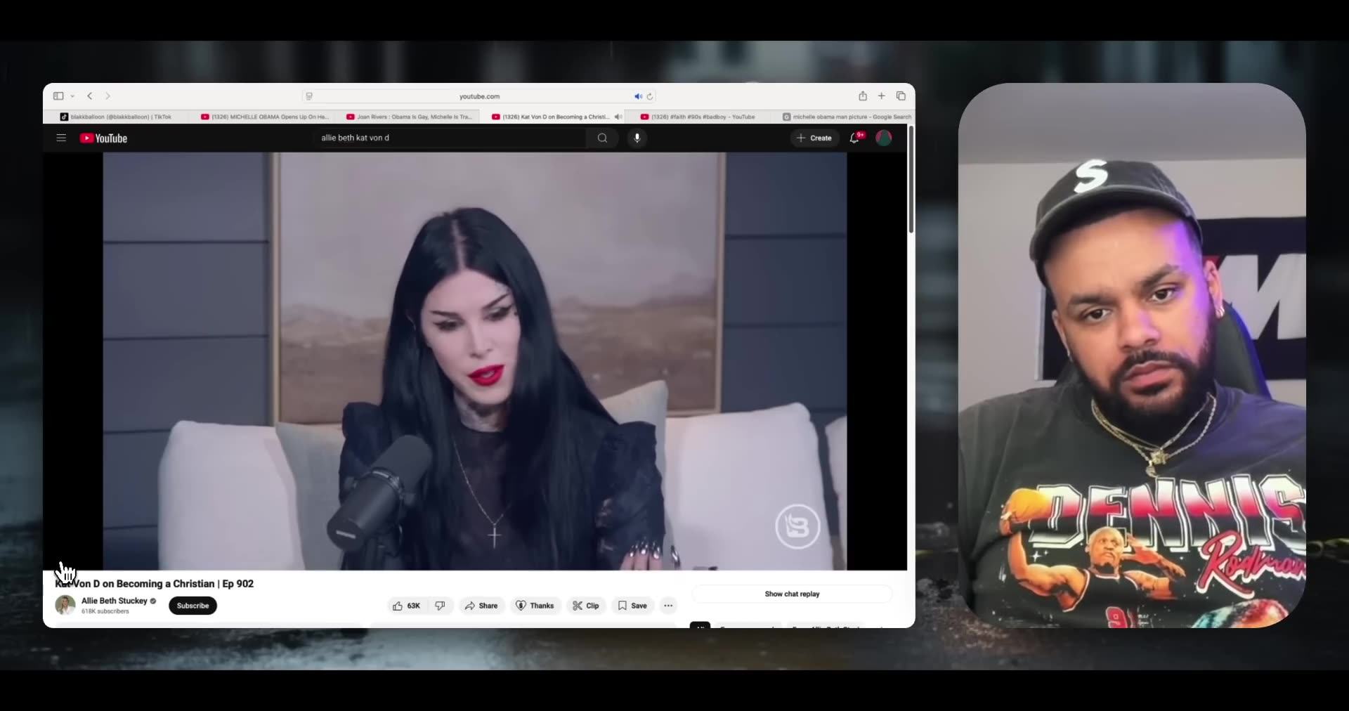 CREEPY TIKTOKS INSIDE THE WORLD OF BLACK MIRRORS