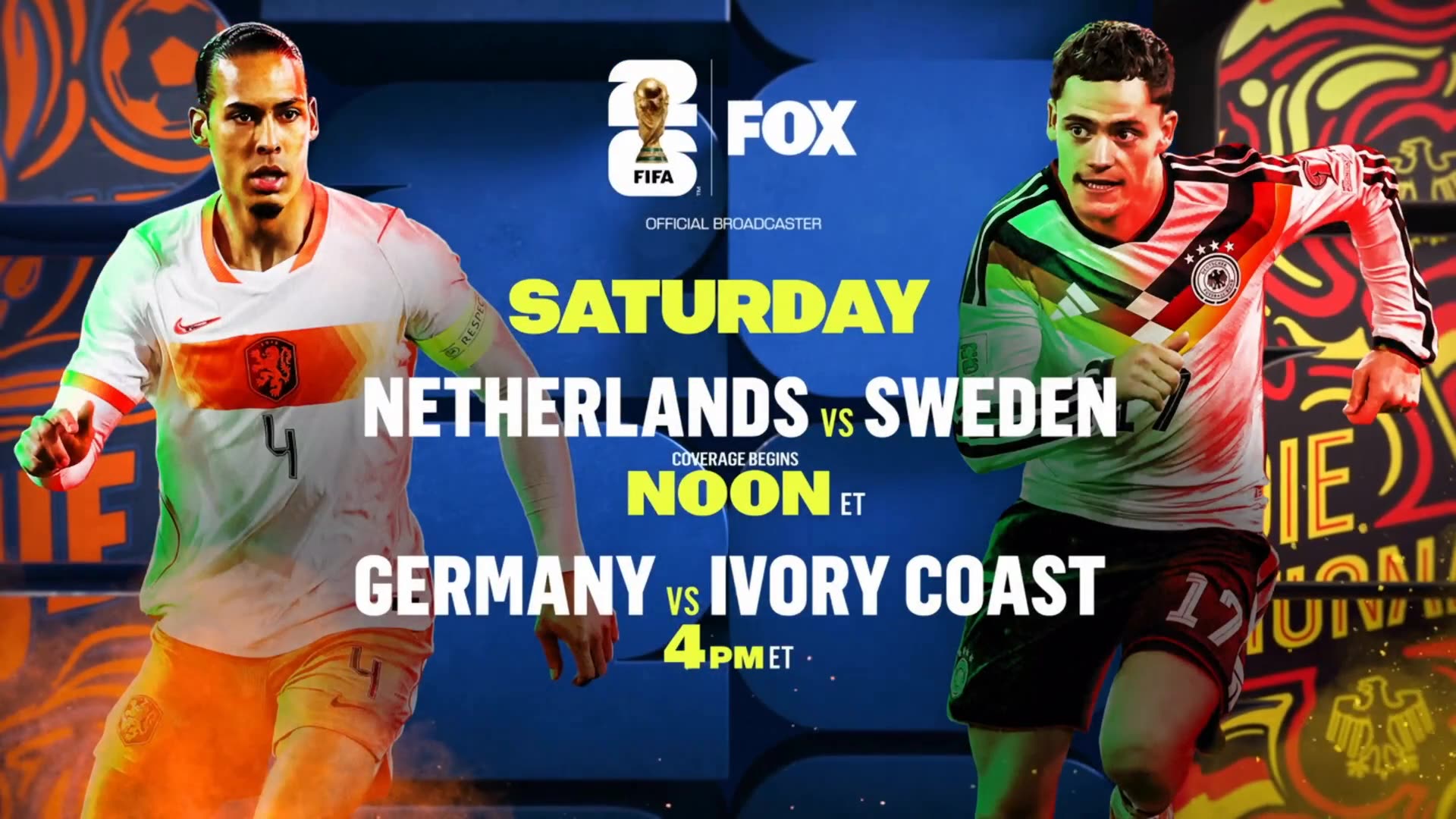FOX WORLD CUP 2026 3