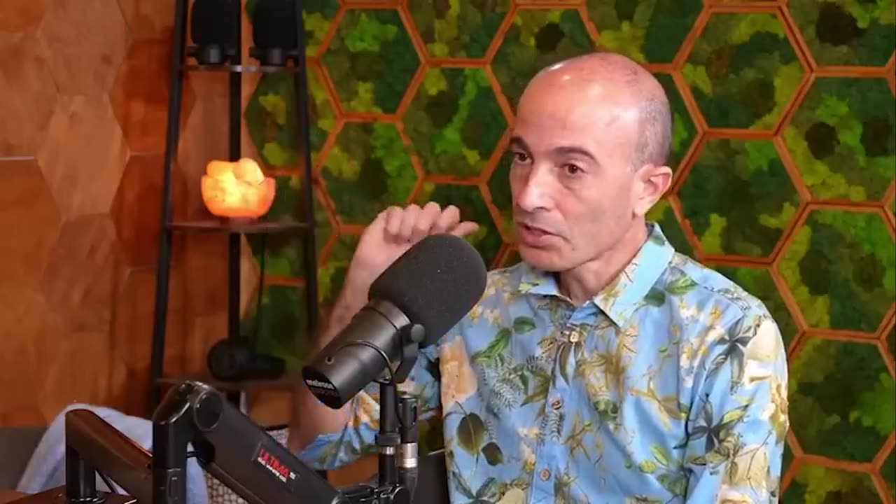 The WEFs Yuval Noah Harari: The idea of a social credit system has positive ...