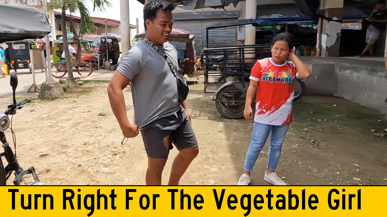 Filipinas Make Baskets, Grandma Cant Find Seafood, Turn Right For The Vegetable Girl, & Cooking