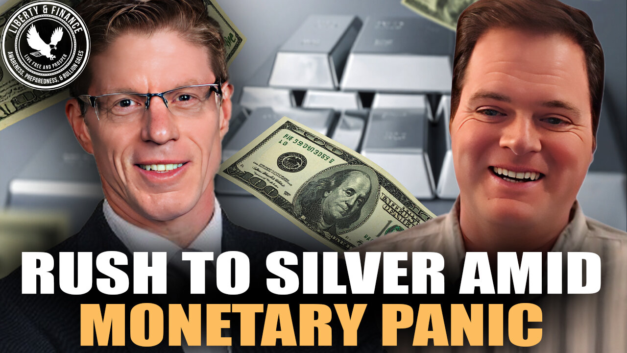 Were Headed To Monetary Panic | Phil Low