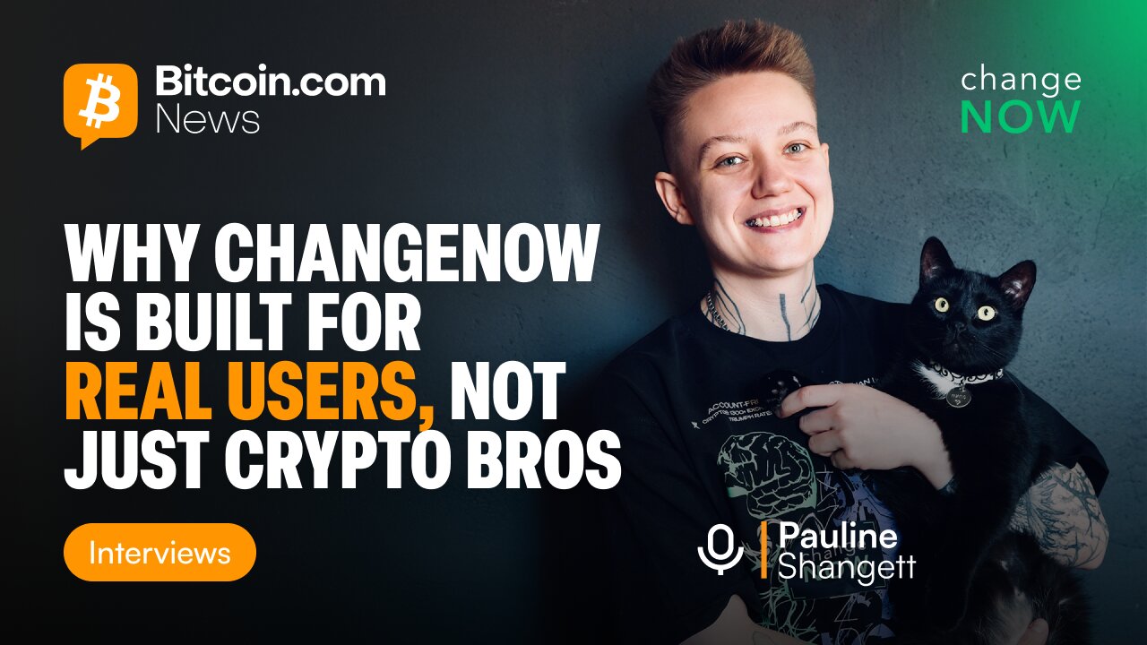 Decentralization Is a Myth If Youre Hosting on Google Cloud, Says ChangeNOW CSO