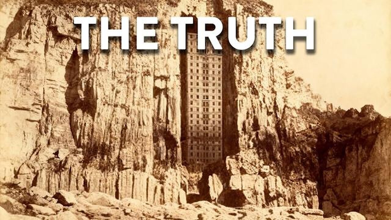 About The Ancient Tartaria Conspiracy ..